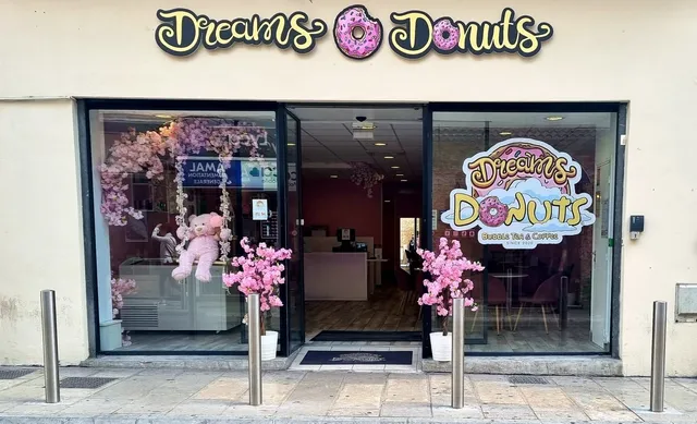 Dreams Donuts Cannes