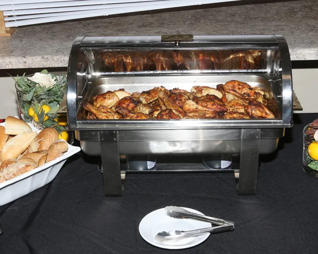 The Buffalo Catering Company