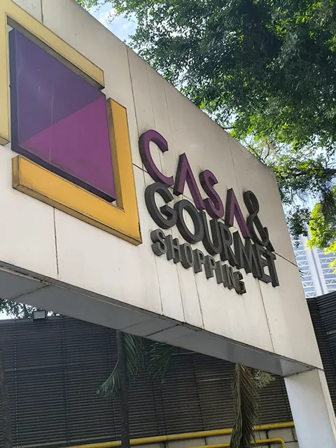Casa & Gourmet Shopping