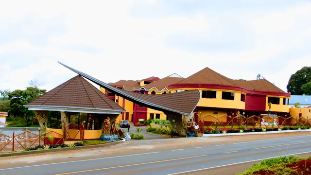 BANTU AFRICA RESORT
