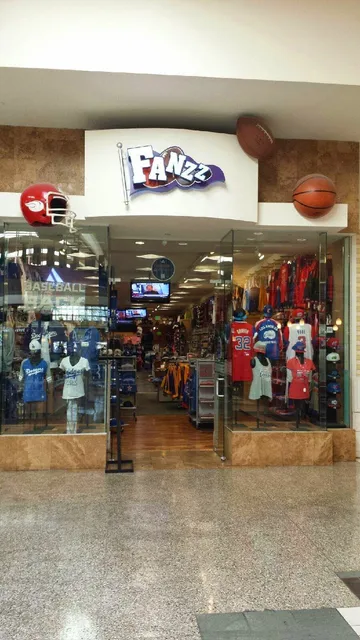 Fanzz Sports Apparel - Cerritos