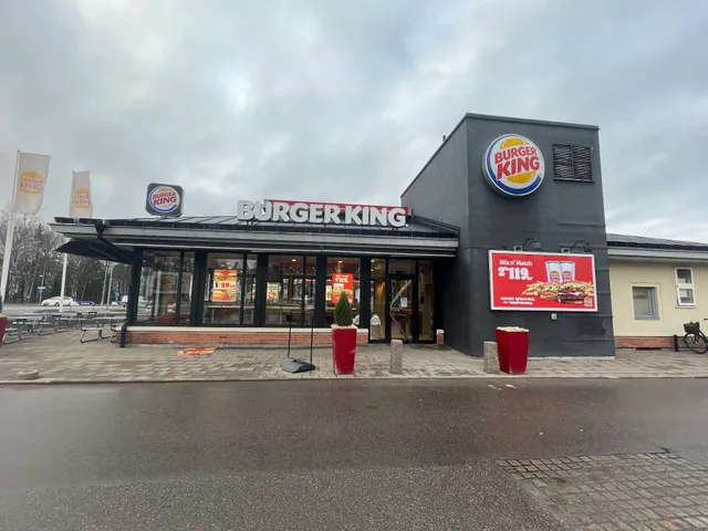 Burger King Västerås