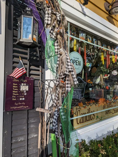 Little Light of Mine Village Candle