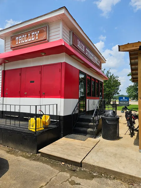 Main Street Trolley