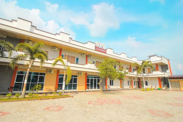 OYO 1653 Fajar Residence