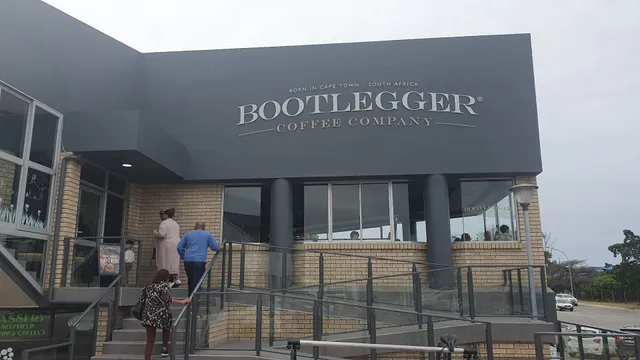 Bootlegger Hartenbos