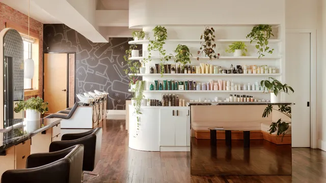 The Bird House Salon - Bushwick