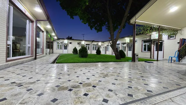 Enjoy Hostel in Tashkent