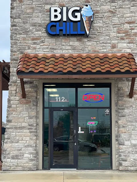 Big Chill Trophy Club