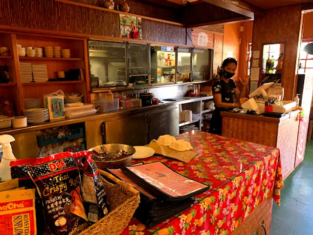 Thai Chef Restaurant Maui