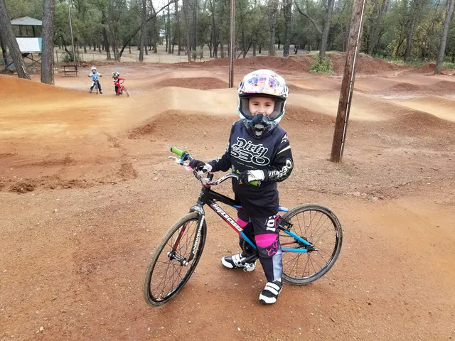 Boomtown bmx track