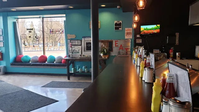 Dash of Salt and Pepper Diner