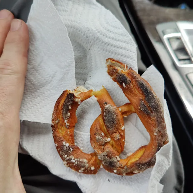 Martin's Pretzel Bakery