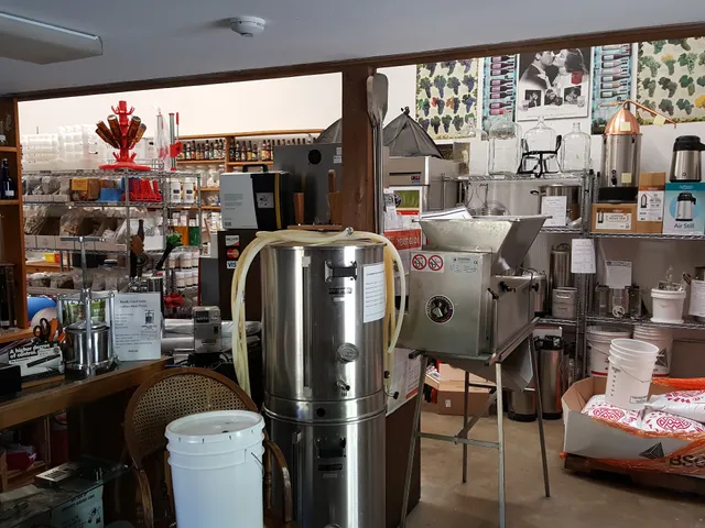 Sierra Moonshine Homebrew and Winemaking Supply