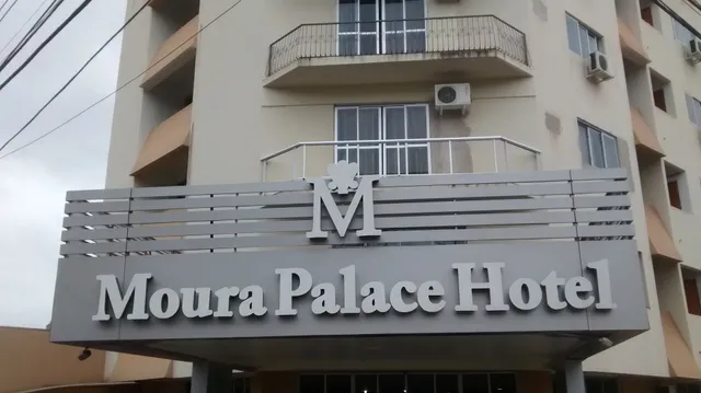Moura Palace Hotel