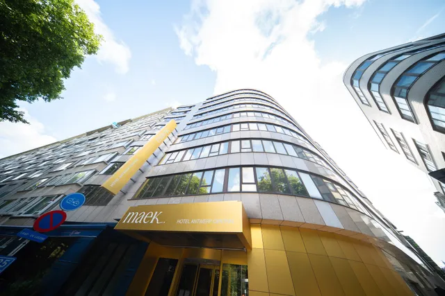 Maek Hotel Antwerp Central