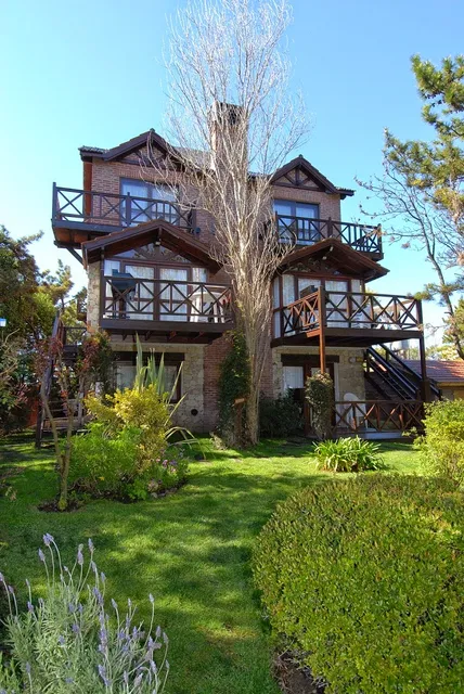 Cabañas Flores del Bosque