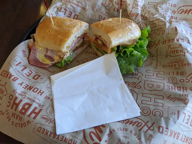 The Honey Baked Ham Company