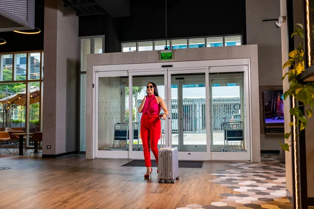 ibis Styles Lima San Isidro