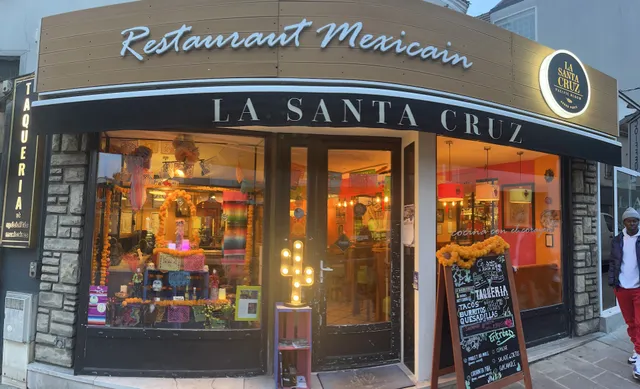 Restaurant La Santa Cruz