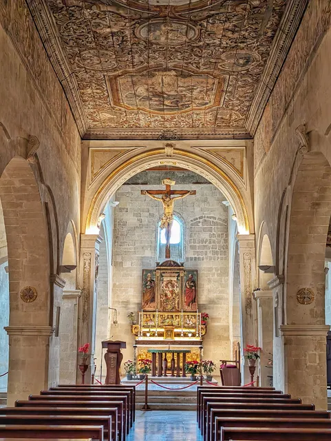 Chiesa di San Pietro Caveoso