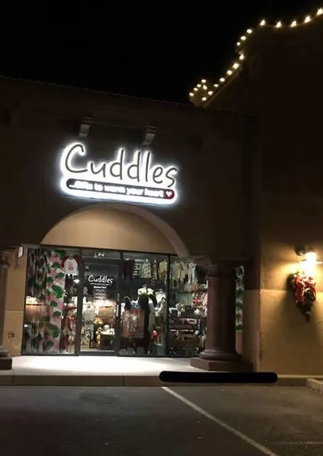 Cuddles by goochie goo® garbs