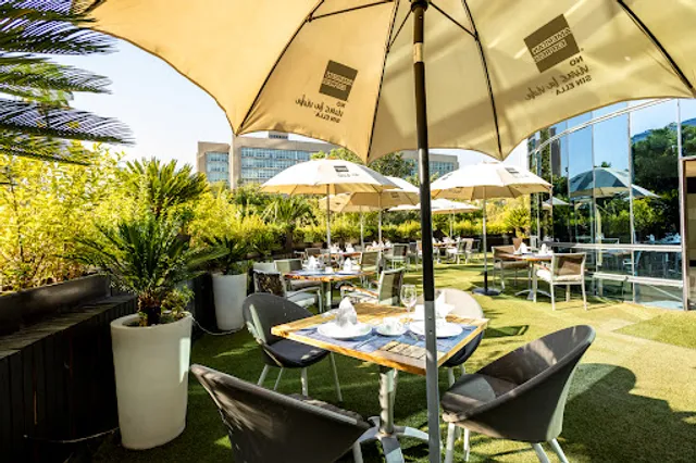 Los Canarios Marquis Reforma