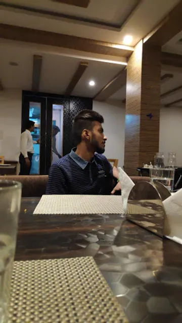 Blue Coriander Restaurant