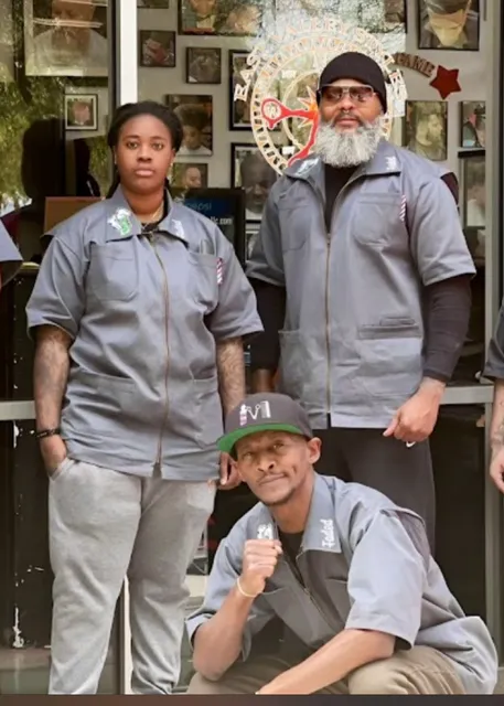 East Valley Styles Barbershop