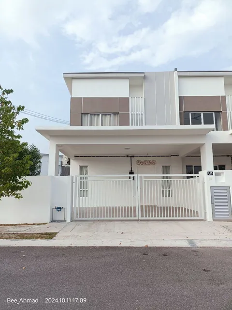 BUNGAVILLA RESTHOUSE at SENDAYAN NEGERI SEMBILAN