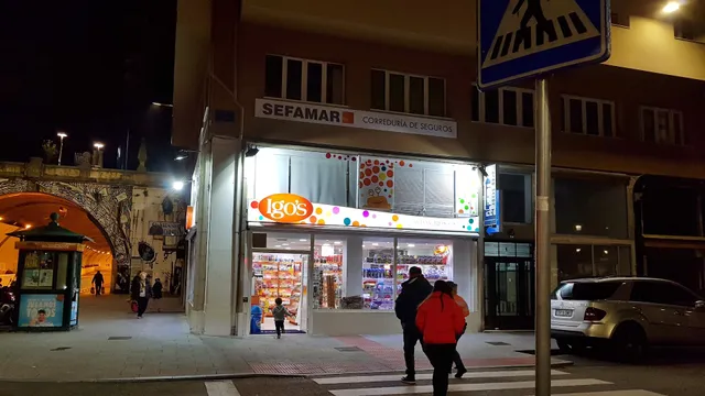 Igo´s Amos de Escalante Santander