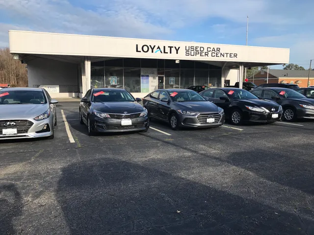Loyalty Used Car Super Center