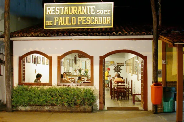 Restaurante Paulo Pescador