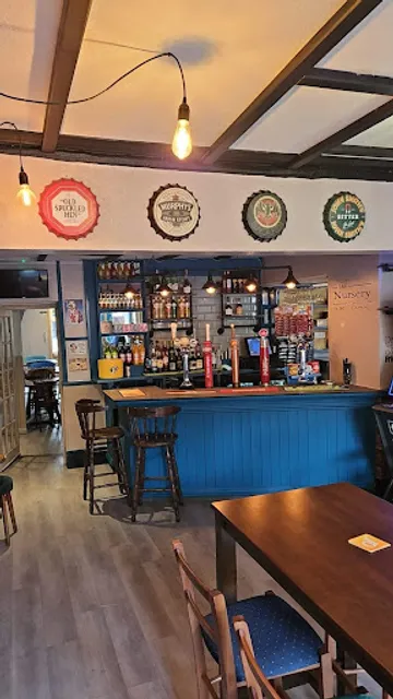 The Nursery Tavern