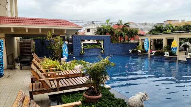 Hotel Golden Palace Puri