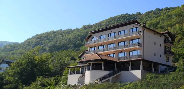 Pensiune Cherhana Bliss