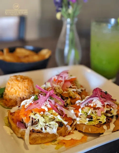 Mil Delicias Restaurante Mexicano