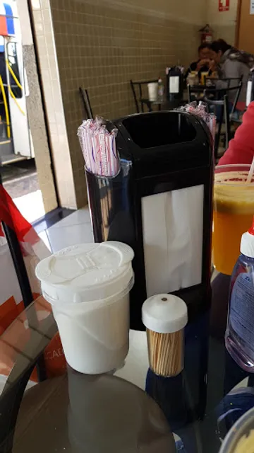 Casa do Pão de Queijo e cia