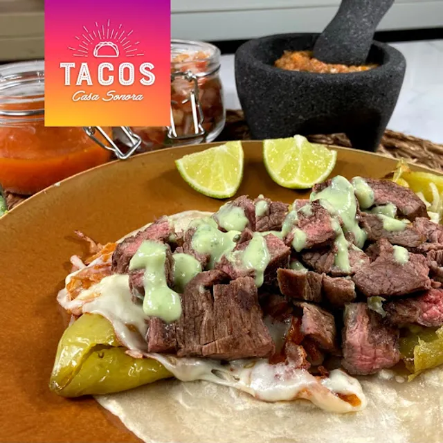 Tacos Casa Sonora