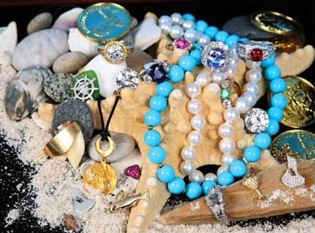 Gold Diggers Block Island