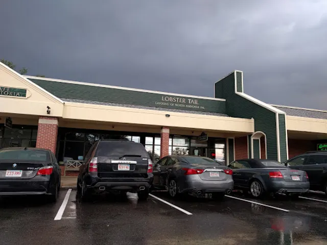 Lobster Tail Seafoods