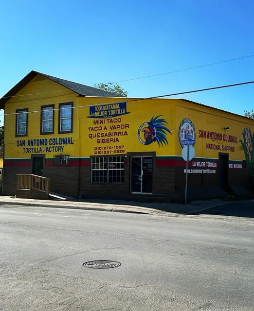 San Antonio Colonial Tortilla Factory