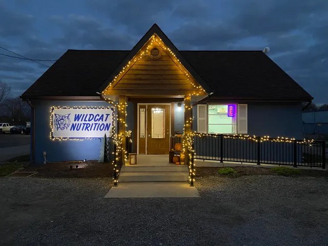 Wildcat Herbalife Nutrition Napoleon