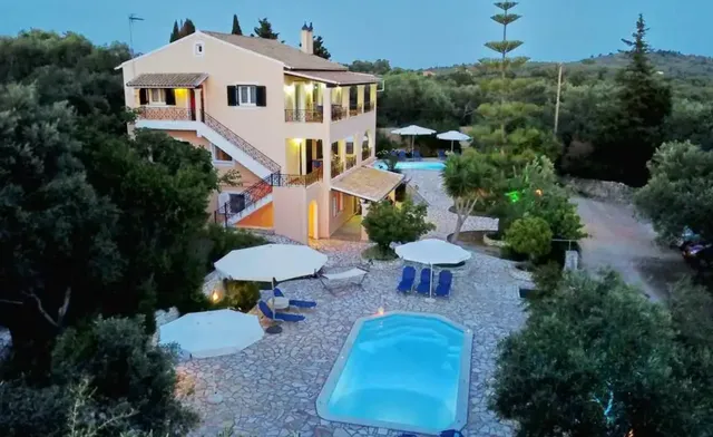 Galazio Sunset Villas