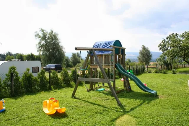 Mirsk pole kempingowe