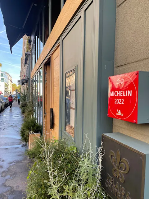 Restaurant David Toutain