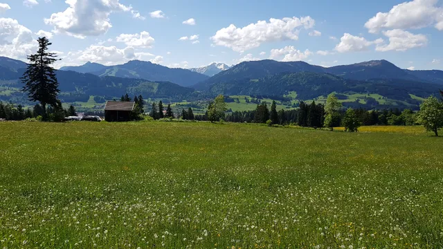 Landhaus Suntheim Ferienwohnung