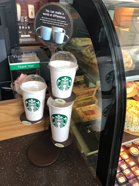 Starbucks Oakridge Business Park