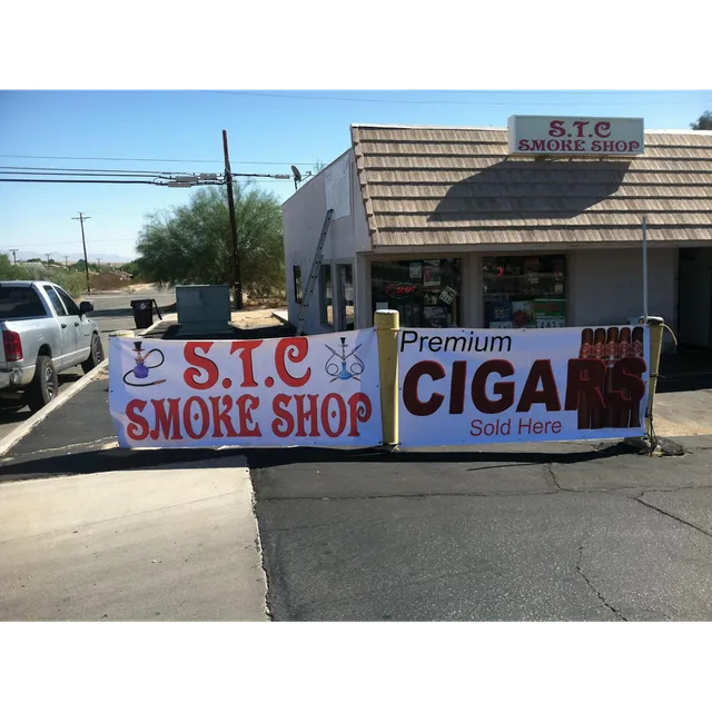 STC Smoke/Vape Shop
