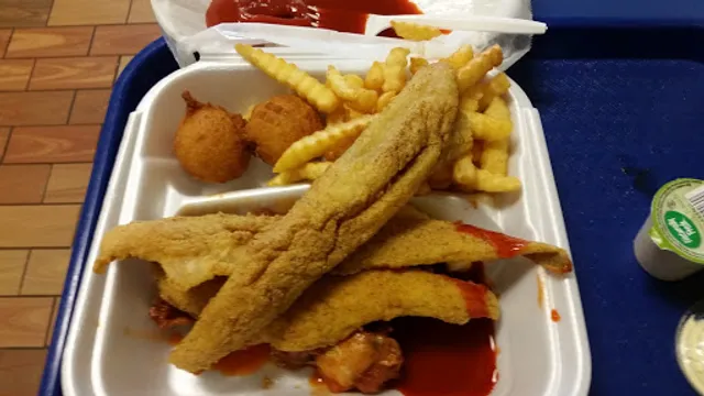 Supreme Fish Delight